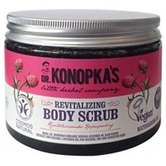 Natura Siberica Dr.Konopka's Revitalizing Body Scrub 1/1