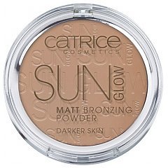 Catrice Sun Glow Matt Bronzing Powder Water Resistant 1/1
