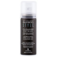 Alterna Bamboo Style Cleanse Extend Translucent Dry Shampoo With Organic Bamboo & Blue Yucca Root 1/1