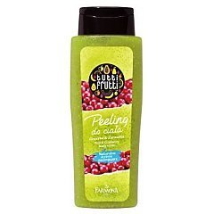 Farmona Tutti Frutti Sugar Body Scrub Gruszka & Żurawina 1/1