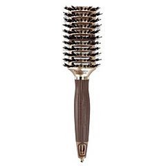 Olivia Garden Nano Thermic Ceramic + Ion Contour Vent Hairbrush NT-CVT 1/1