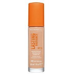 Rimmel Lasting Radiance Medium Coverage Anti-Pollution Foundation 1/1