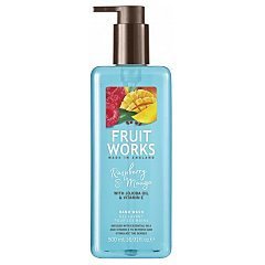 Grace Cole Fruit Works Hand Wash Raspberry & Mango 1/1