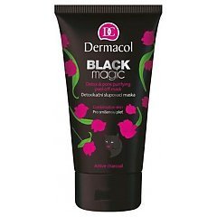 Dermacol Black Magic Detox & Pore Purifying Peel-off Mask 1/1