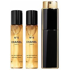 CHANEL No5 Mini Twist and Spray 1/1