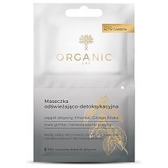 Organic Lab Refreshing and Detoxifying Face Mask 1/1