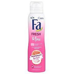 Fa Fresh & Free Deodorant 1/1