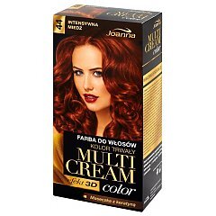 Joanna Multi Cream Color 1/1