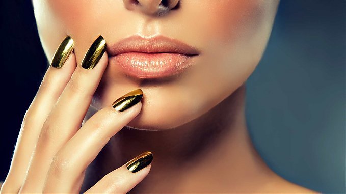 Manicure hybrydowy - trendy na lato 2017!