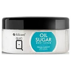 Silcare Quin Oil Sugar Body Scrub 1/1