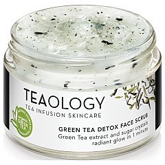 Teaology Green Tea Detox Face Scrub 1/1