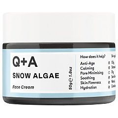 Q+A Snow Algae Intensive Face Cream 1/1