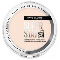Maybelline Super Stay 24H Hybrid Powder Foundation 1/1