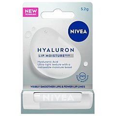 Nivea Hyaluron Lip Moisture Plus 1/1
