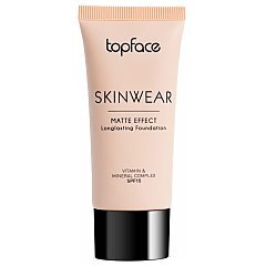 Topface Skinwear Matte Effect Foundation 1/1