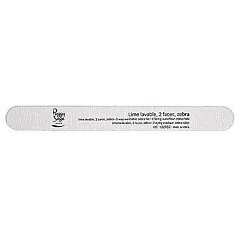 Peggy Sage 2-Way Nail File Zebra Coarse 100/100 1/1