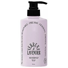 odiD Milk Protein Intensive Shampoo 1/1