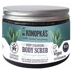 Natura Siberica Dr.Konopka's Deep Cleansing Body Scrub 1/1