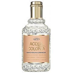 Maurer + Wirtz 4711 Acqua Colonia White Peach & Coriander 1/1