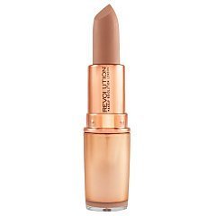 Makeup Revolution Iconic Matte Nude Lipstick 1/1