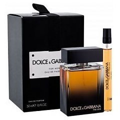 Dolce&Gabbana The One for Men Eau de Parfum 1/1