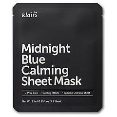 Klairs Midnight Blue Calming Sheet Mask 1/1