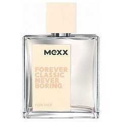 Mexx Forever Classic Never Boring For Her 1/1