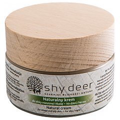 Shy Deer Natural Cream For Mixed And Oily Skin 1/1