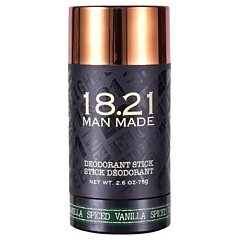 18.21 Man Made Deodorant Spiced Vanilla 1/1