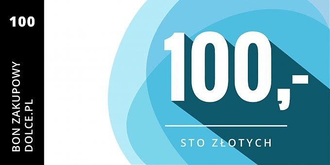 Napisz opinię i wygraj bon 100 zł!