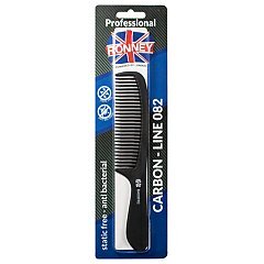 Ronney Professional Carbon Comb 1/1