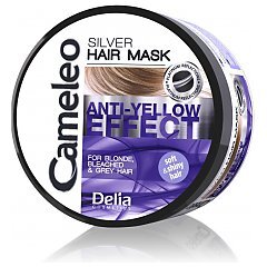 Cameleo Anti-Yellow Effect Silver Hair Mask 1/1