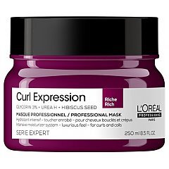 L'Oreal Professionnel Serie Expert Curl Expression Intensive ​Moisturizer Rich Mask 1/1