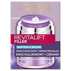 L'Oreal Paris Revitalift Filler Water-Cream 1/1