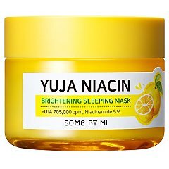 Some By Mi Yuja Niacin Miracle Brightening Sleeping Mask 1/1