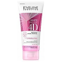Eveline Cosmetics White Prestige 4D Whitening Facial Wash Gel 1/1