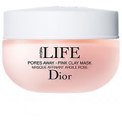 Christian Dior Hydra Life Pores Away Pink Clay Mask 1/1