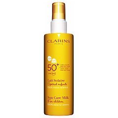 Clarins Sun Care Milk for Children 1/1