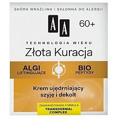 AA Technology Age 60+ Gold Cure Neck Cream 1/1