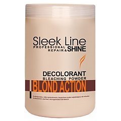 Stapiz Sleek Line Blond Action Decolorant Bleaching Powder 1/1