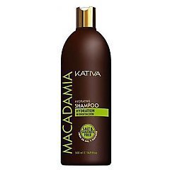 Kativa Macadamia Hydrating Shampoo 1/1