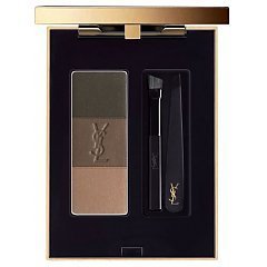 Yves Saint Laurent Couture Brow Palette All-in-One Eyebrow Kit 1/1