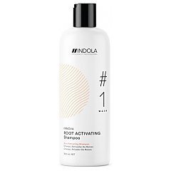 Indola Innova Root Activating Shampoo 1 Wash 1/1