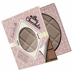 Lovely Medium Matte Face Bronzer 1/1