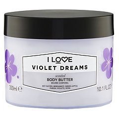 I Love... Violet Dreams Body Butter 1/1