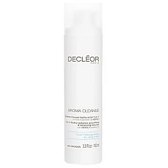 Decleor Aroma Cleanse 3 in 1 Hydra-Radiance Smoothing & Cleansing Mousse 1/1