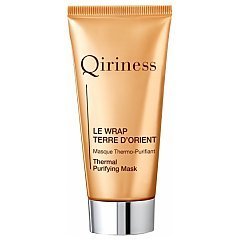 Qiriness Le Wrap Terre D'Orient Thermal Purifying Mask 1/1
