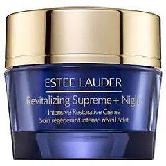 Estee Lauder Revitalizing Supreme + Night Intensive Restorative Creme 1/1