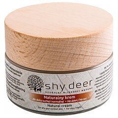 Shy Deer Natural Cream For Dry And Normal Skin 1/1