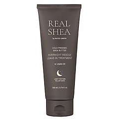 Rated Green Real Shea Overnight Rescue Leave-in Treatment 1/1